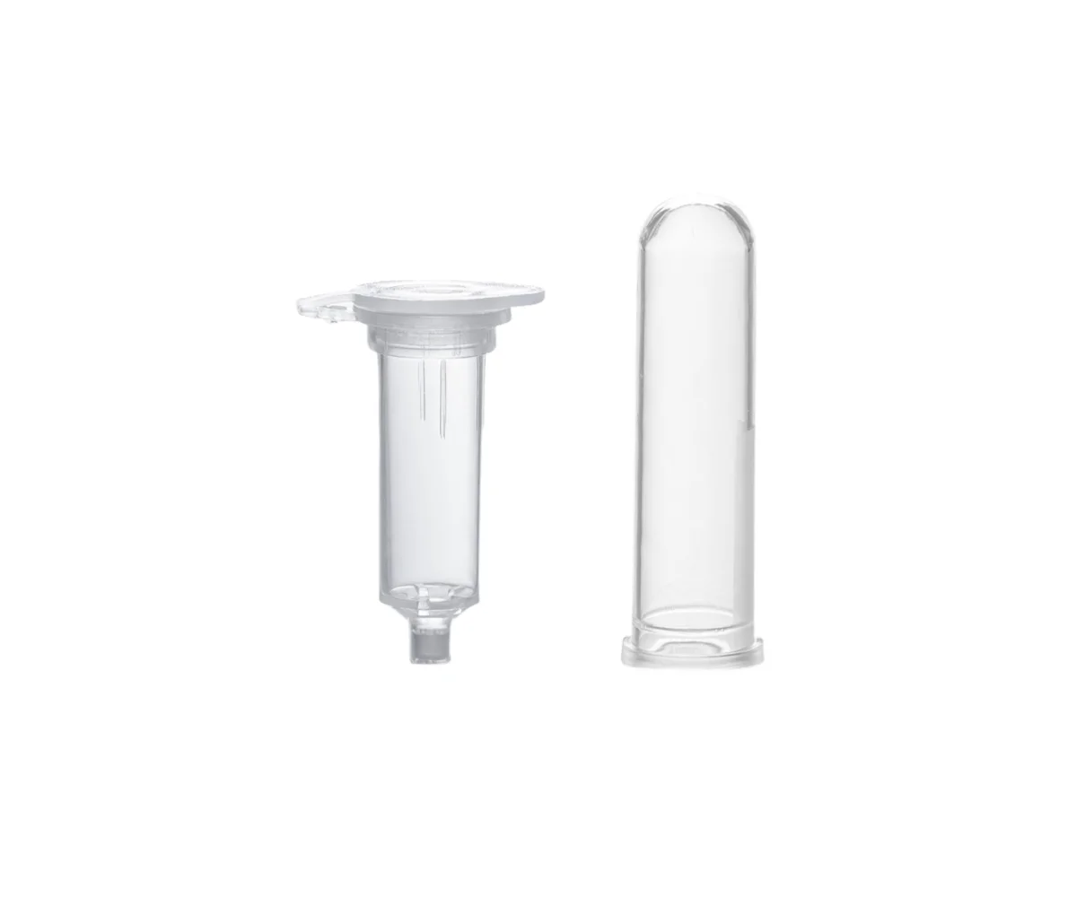 Micro-Scale DNA Extraction Columns, no fixing rings, 500/pk