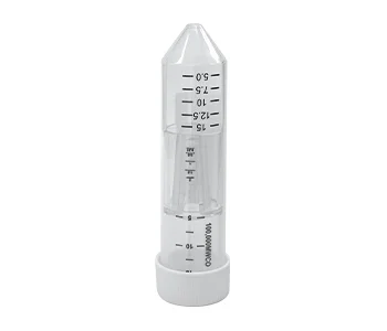 50ml Conical Tubes, White Cap, Molecular Weight Cut-offs 100KD, 8PCS/Box, 12 Boxes/Case