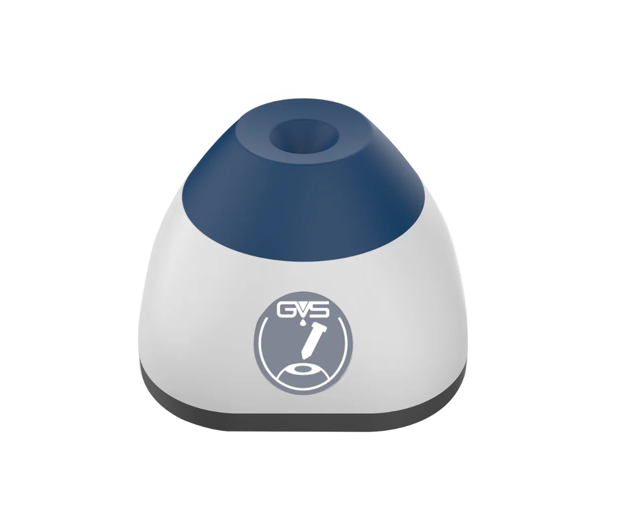 VORTEX MIXER: 3000RPM MAX:50ML, with Europe plug, 1/pk