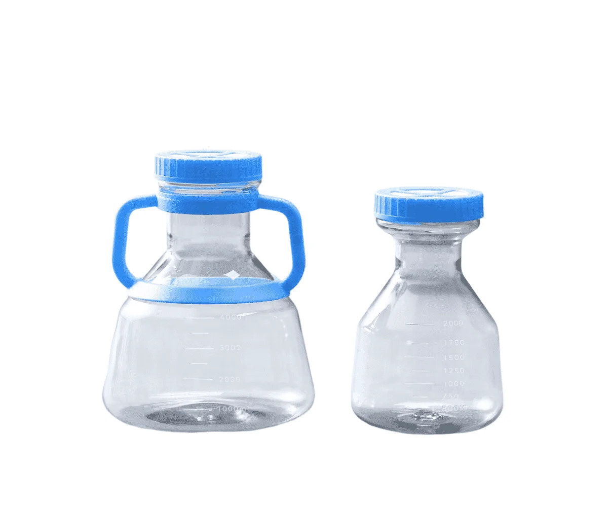 3L, Vent Cap, PC, Sterile, Polycarbonate, 1/pk