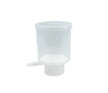 Bottle Top Filters ZapCap