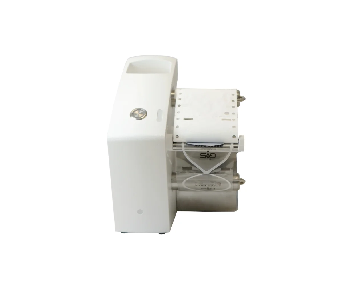 Membrane Dispenser, Powersupply - 1 pc, Polycarbonate, 1/pk