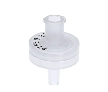 Syringe Filter, PTFE Philic,0.22µm, 13mm, 500/Pk