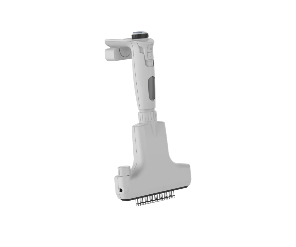 8 Channels electronic pipette5-100µl, 1/pk