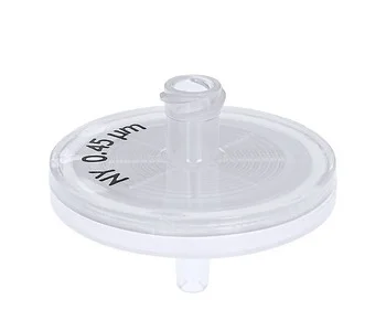 Syringe Filter, NY,0.45µm, 25mm, 500/Pk