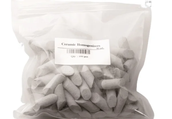 Ceramic Homogenizers Ceramic Homogenizers For 50 mL Tubes, 99/pk