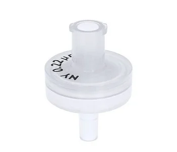 Syringe Filter, NY, 0.22µm, 13mm, 500/Pk