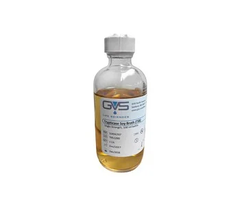 Trypticase Soy Broth (TSB) Double Strength 100ml, 1/PK