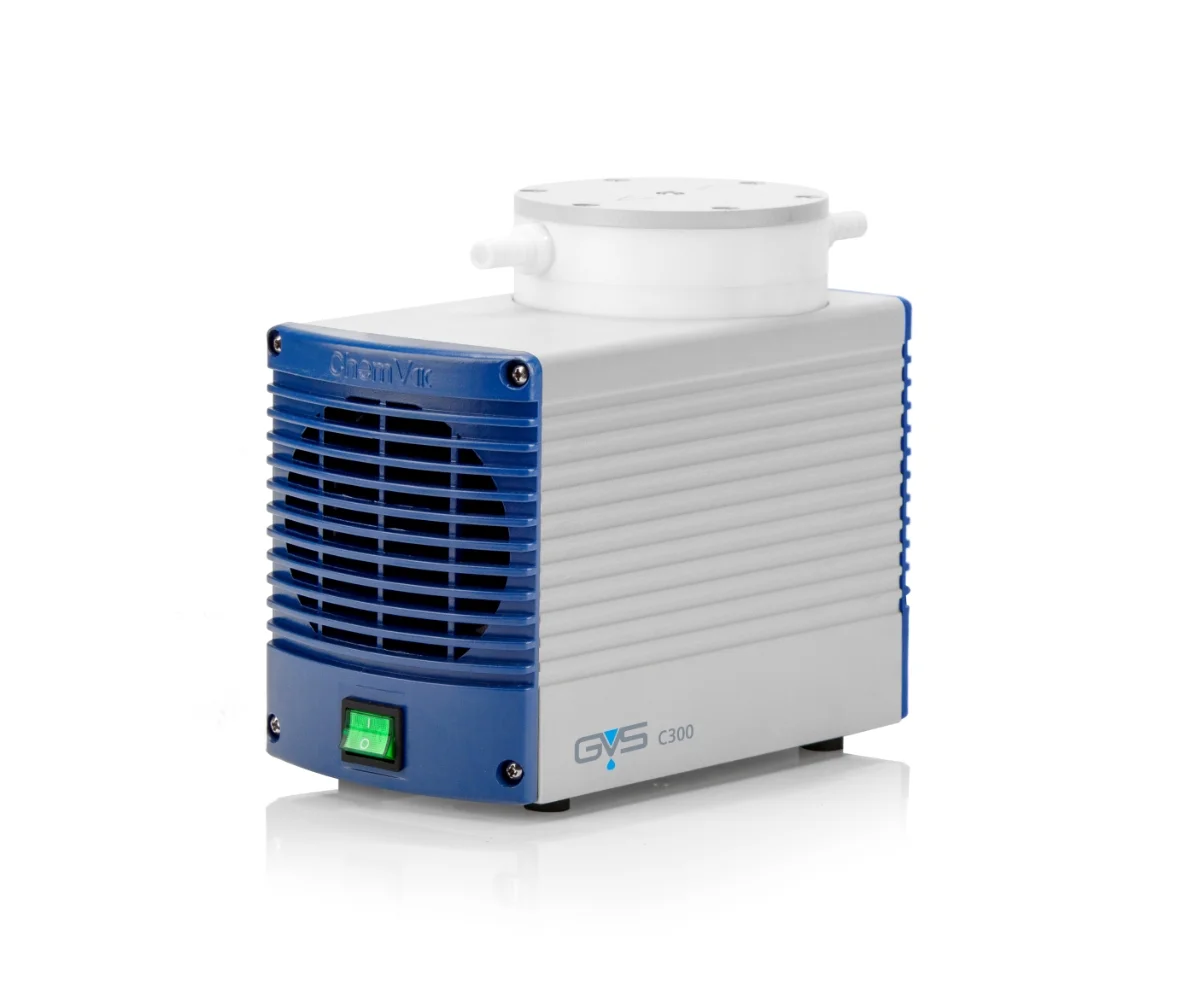 Ultimate Vacuum: 100 mbar; Max. Flow Rate: 22 L/min, 1/pk (DIAPUMPC300L22AE)