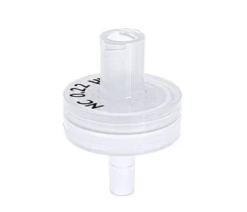 Syringe Filter, NC, 0.22µm, 13mm, 500/Pk