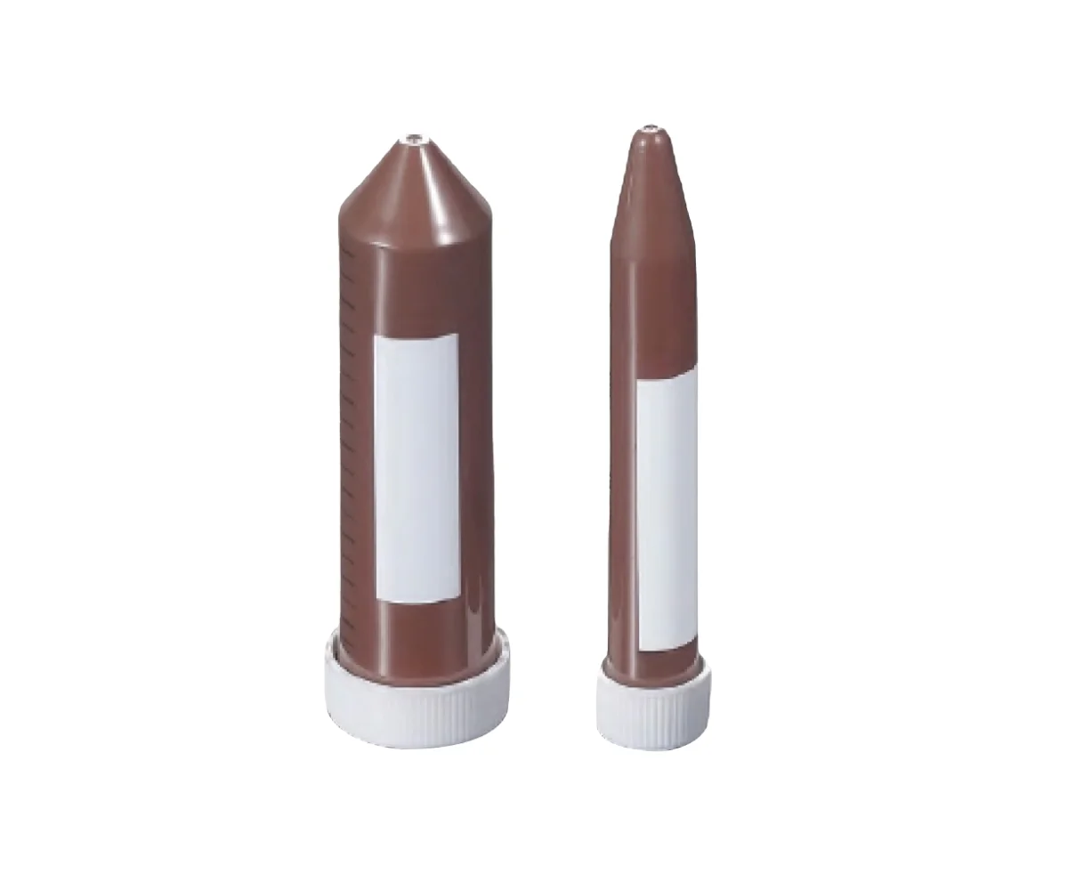 Centrigue tube, Conical，RCF12500xg, White color Plug seal，bag packing way.，DNAse&RNAse Free，non-Sterile，15ml, 25/pk