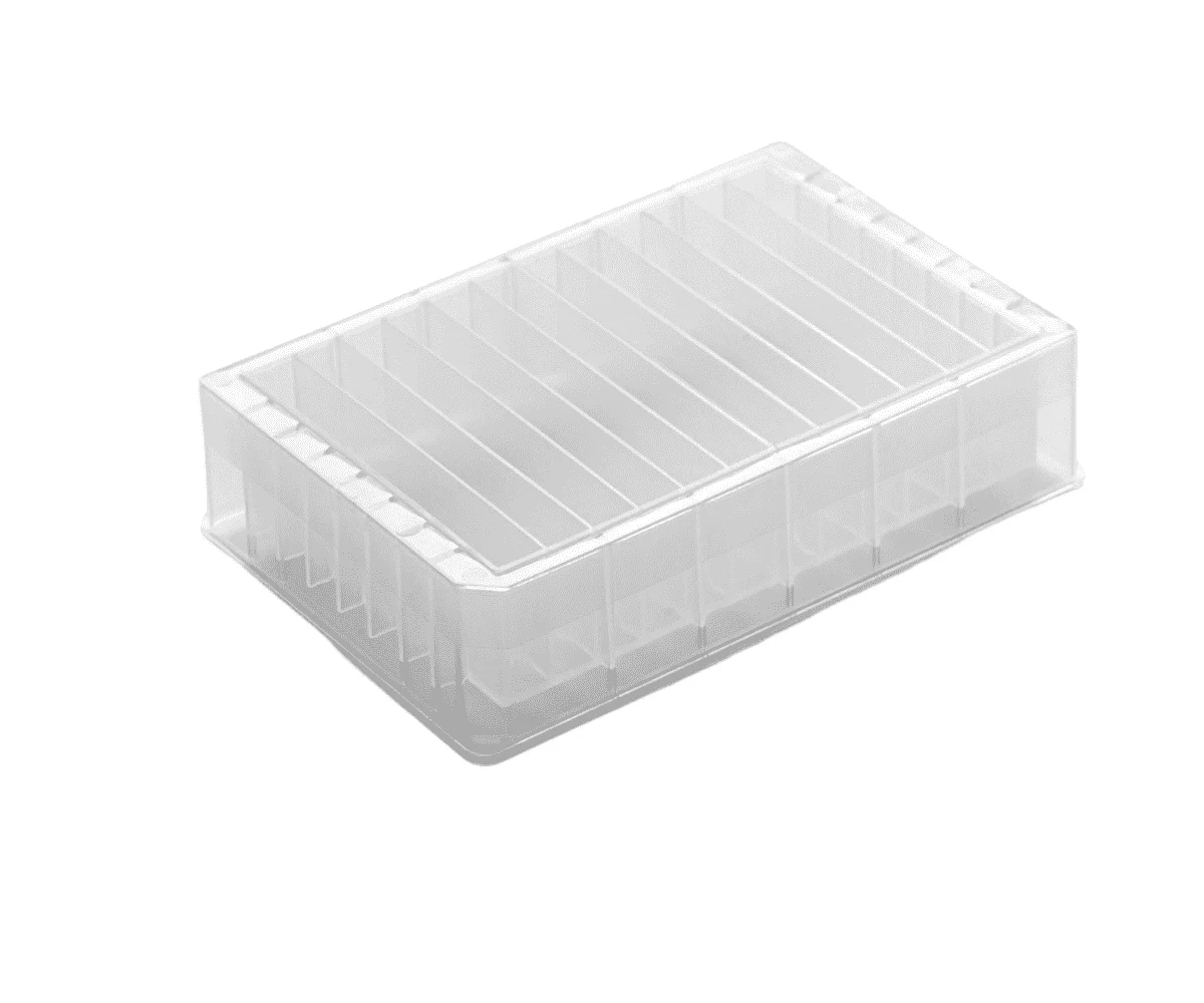 12 Channel Reservoir, High Profile, 15mL, 10/pk