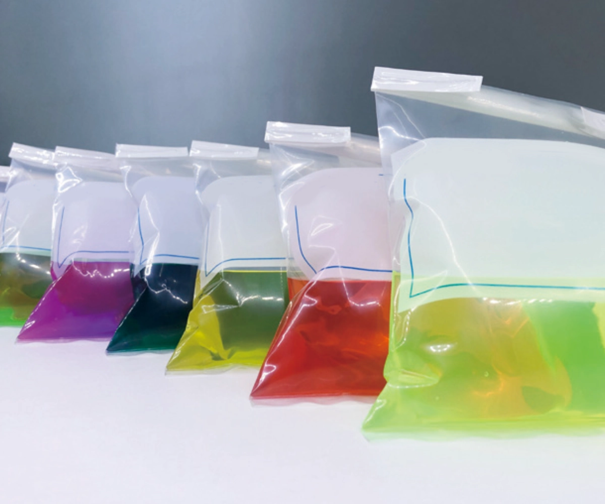 Sterile Sample Bags, Zipper Standing, 220×200, 400ml, NYPE95, stand-up+zipper, Cs/1000 (10x100), 1000/pk