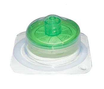 Syringe Filter, CA, 0.80µm, 25mm, 50/Pk, Sterile, MLS