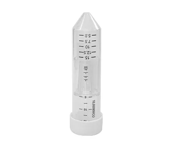 50ml Conical Tubes, White Cap, Molecular Weight Cut-offs10KD, 8PCS/Box, 12 Boxes/Case