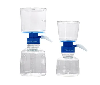 Extracto, Vacuum filtration system, 250ML0.1PVDF