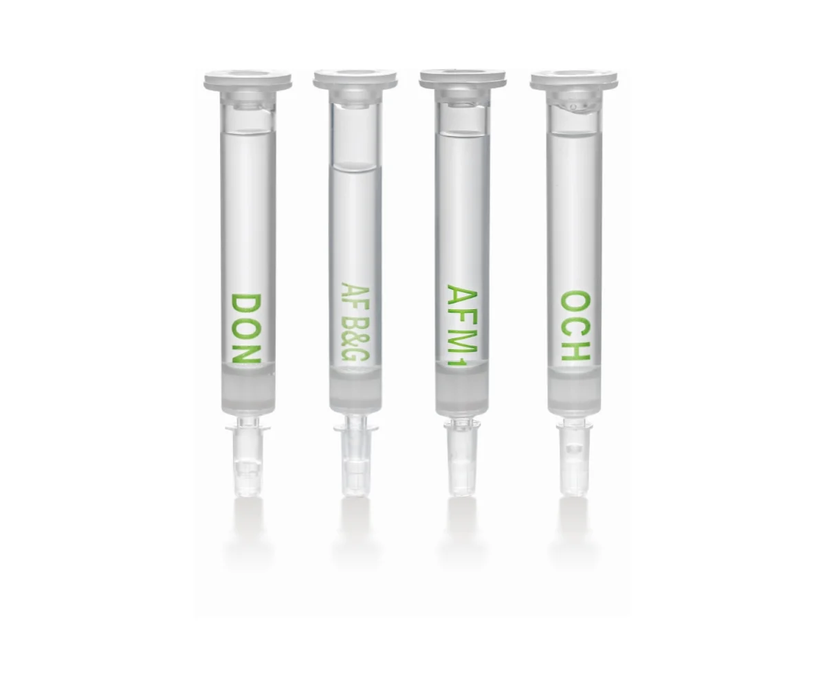 Aflatoxin B1 Immunoaffinity Columns1mL, 25/pk