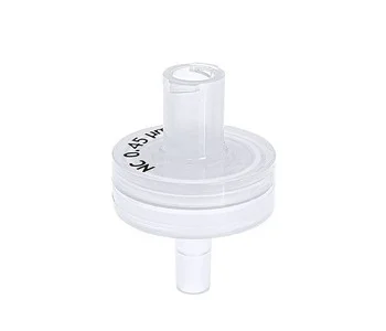 SYRINGE FLTR 13MM FLL/MLS CYR NC 0.45UM CLR 500/PK