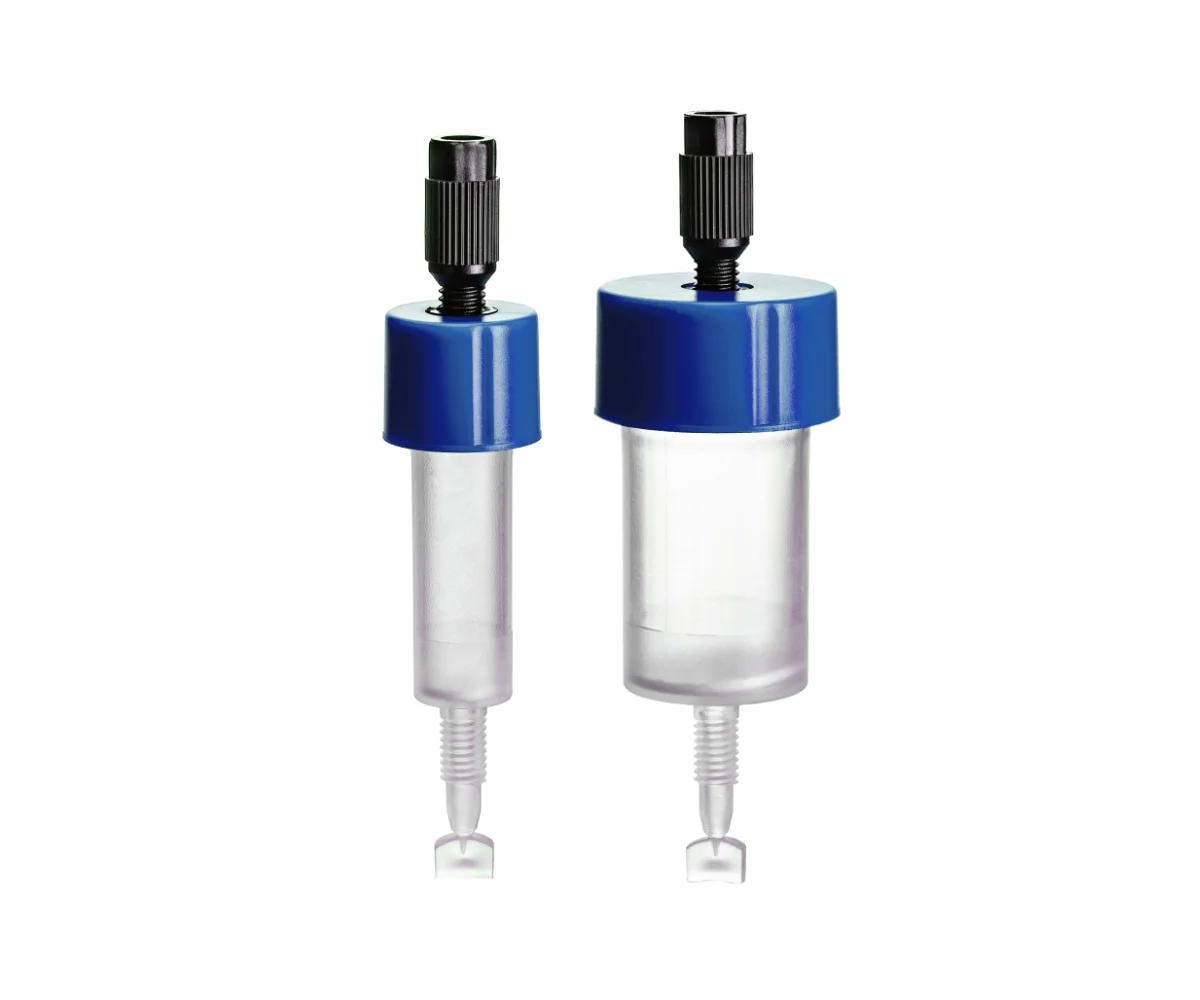 1-mL Empty FPLC Columns, blue Sealing Sleeve, 500/pk