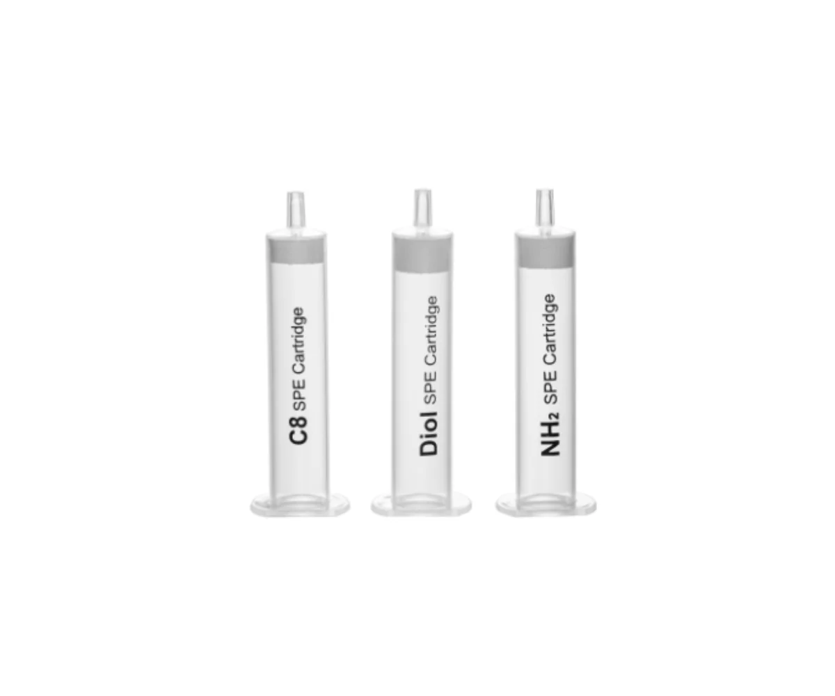 C18A Unendcapped SPE Cartridges100mg/1ml