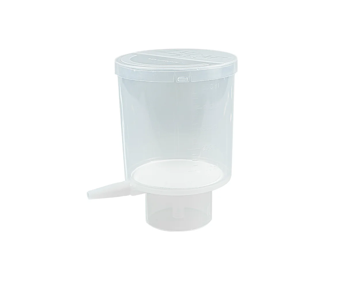 Bottle Top Filters ZapCap Plus