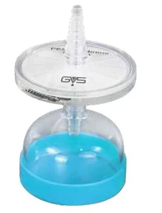Sterilizing Filter 50mm, 0.22µm, PES, Sterilized, 1/bag, 10bags/cs, 10/pk