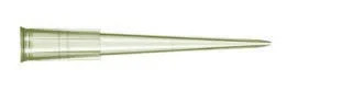 PFAS Free, Universal pipette tips, 1 to 200 ul, universal fit tips, DNase/RNase free, rack pack, sterile, yellow, 51mm, without filter,96pcs/rack, 50racks/case, 96/pk