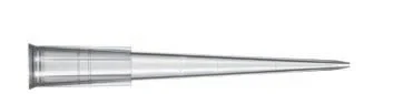 Universal pipette tips, 0.1 to 20 ul, low retention filter tips, DNase/RNase free, bulk pack, thin and sharp design, extra long (46mm), with filter,1000pcs/bag, 40bags/case, 1000/pk