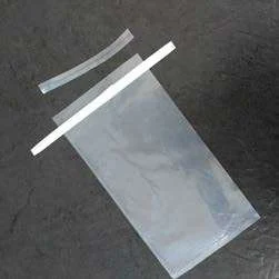 Sterile Sample Bags229×140, 20oz/600ml, PE90, Iron wire width0.5MM/0.5MM, Cs/1000 (2x500), 1000/pk