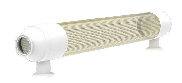 TFF, Hollow Fiber Filter Total length: 60.0cm Lumen I.D.: 0.8mm EFA: 5.00m² Pore Size: 0.2um Membrane: mPES Sterilization: Autoclave, 1/pk