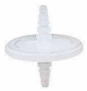Pharmsteri Ⅱ UPE, Gamma Stable, 0.22μm, 50mm Disc, Gamma Sterilized, Inlet/Outlet: 1/4" Hose Barb, 10/pk