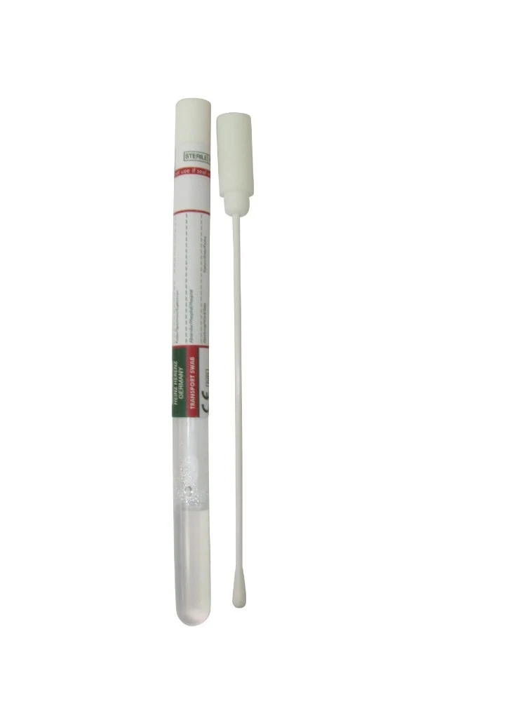 TS-Swab PL Cary Blair, sterile, with Cary Blair medium, microbiological transport set