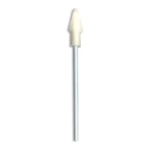 Foam Swabs PP-stick 73 x 2,5 mm, arrow head