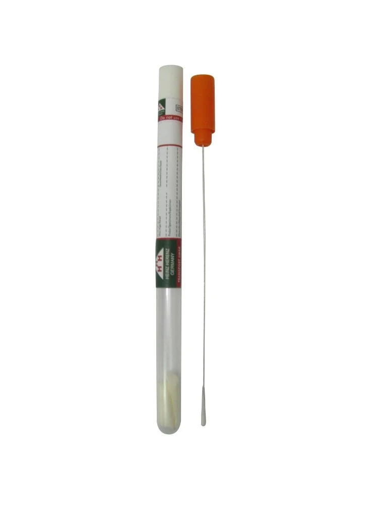 Virus swabs, PS-stick, Rayon, head, sterile
