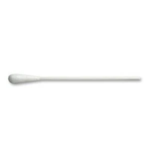 Cotton-swab WA 2 PL, PP-stick 150x4mm, head diam. 10-11 mm x 27-32 mm length