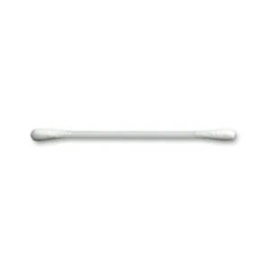 Cotton-swab WA 7 PL, PP-stick 75 x 2.5 mm, 2 small cotton heads
