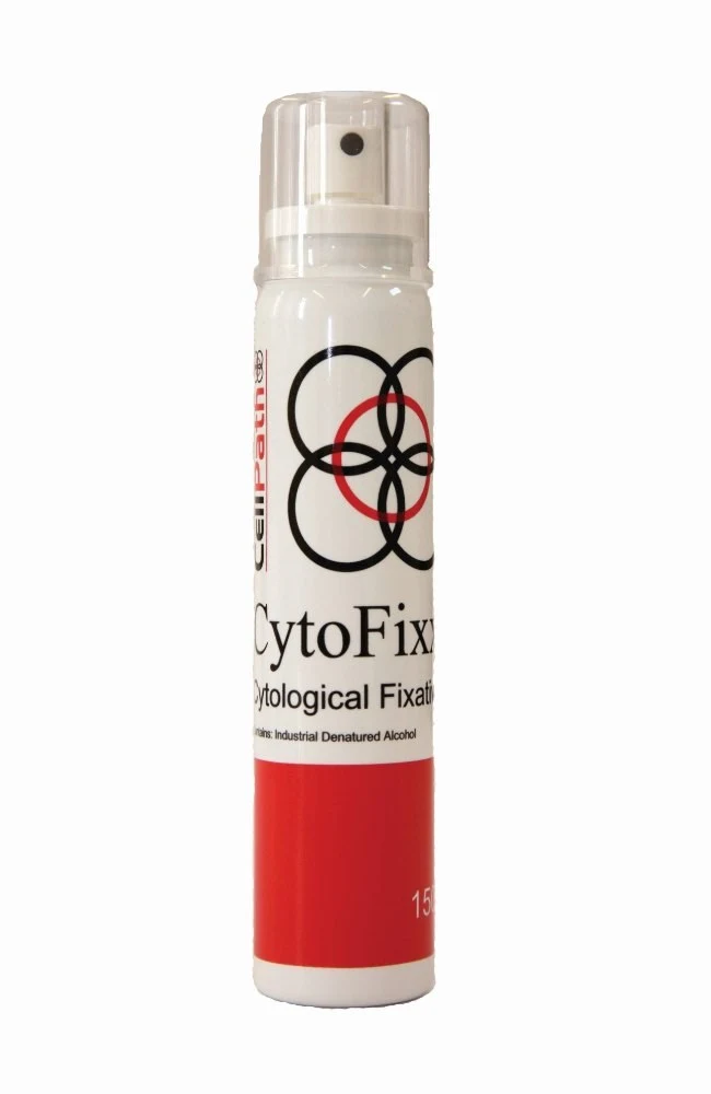 Cytofixx Pump Spray 150ml, for fixation of cell samples on the slide