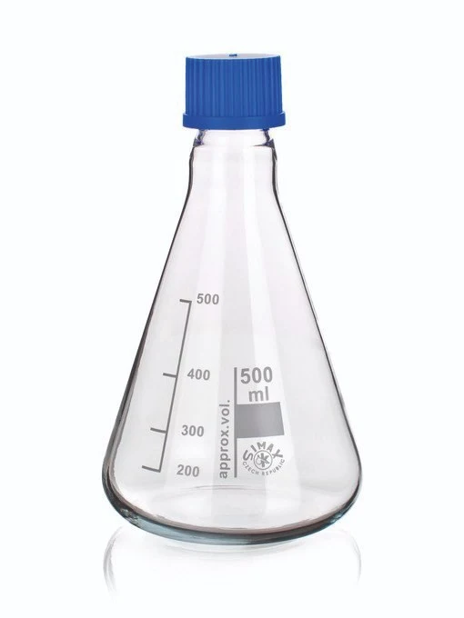 Erlenmeyerflasks – GL 45, 1,000 ml