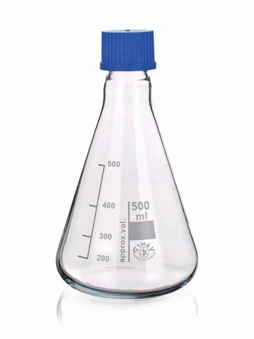 Erlenmeyerflasks – GL 45, 2,000 ml
