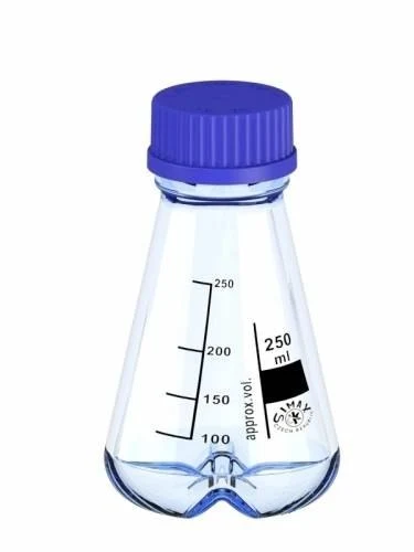 Erlenmeyerflasks, baffled, 1,000 ml