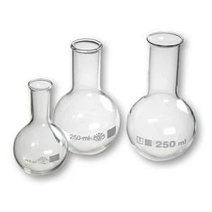 Flat bottom flasks, 100 ml