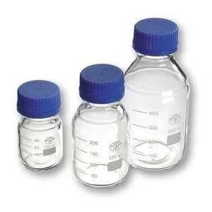 Laboratory bottles with screw cap, 1,000 ml, 1070463
