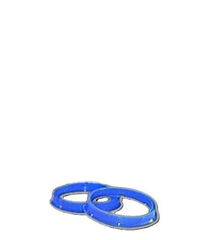 Outlet rings, yellow