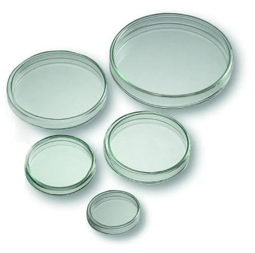 Petri dishes, 80 x 15 mm
