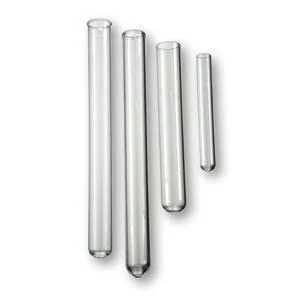 Test tubes, 0.5–0.6 mm