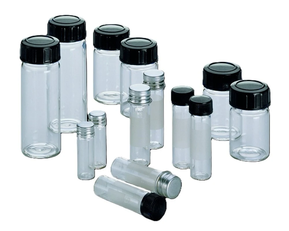 Culture tubes w. thread and, 1070858