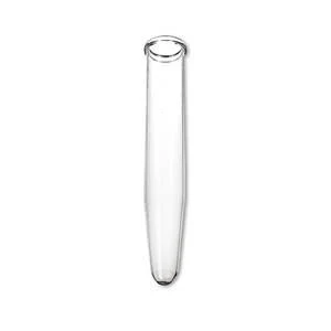 Centrifuge tubes, AR-glass, heavy rim