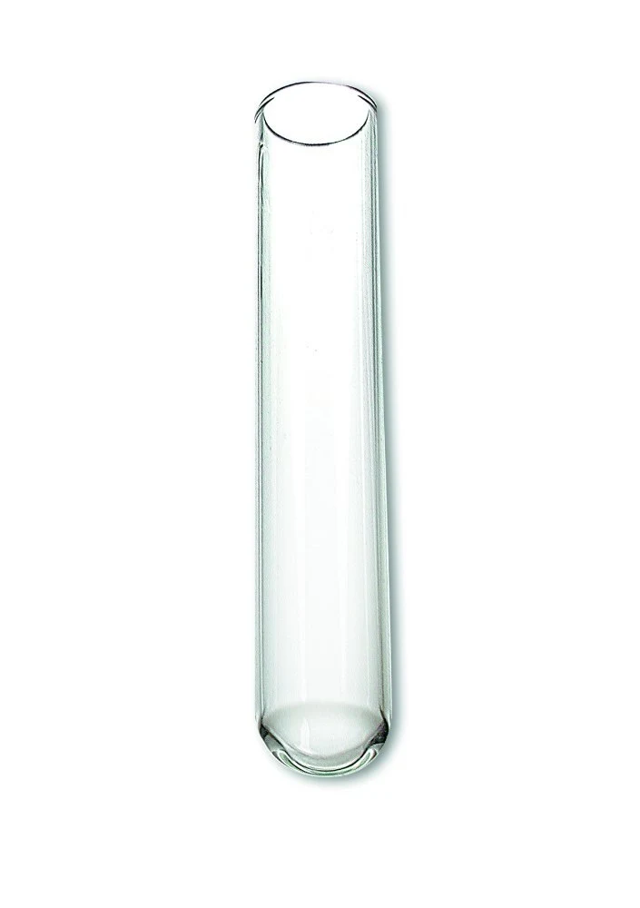 Centrifuge tubes, AR-glass, 15 ml, 110 x 16/17 x 0.9–1 mm., without rim