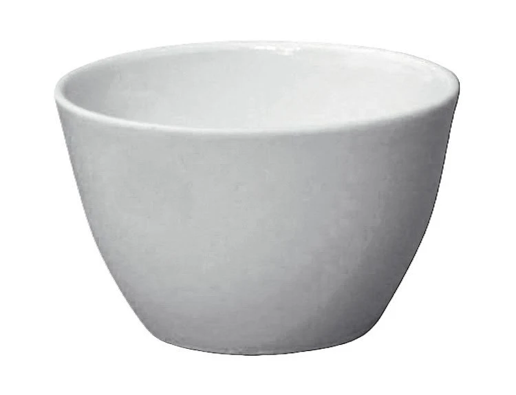 Combustion crucible, 34 ml