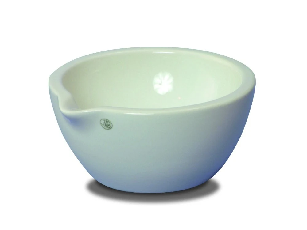 Mortar, glazed, 70 ml